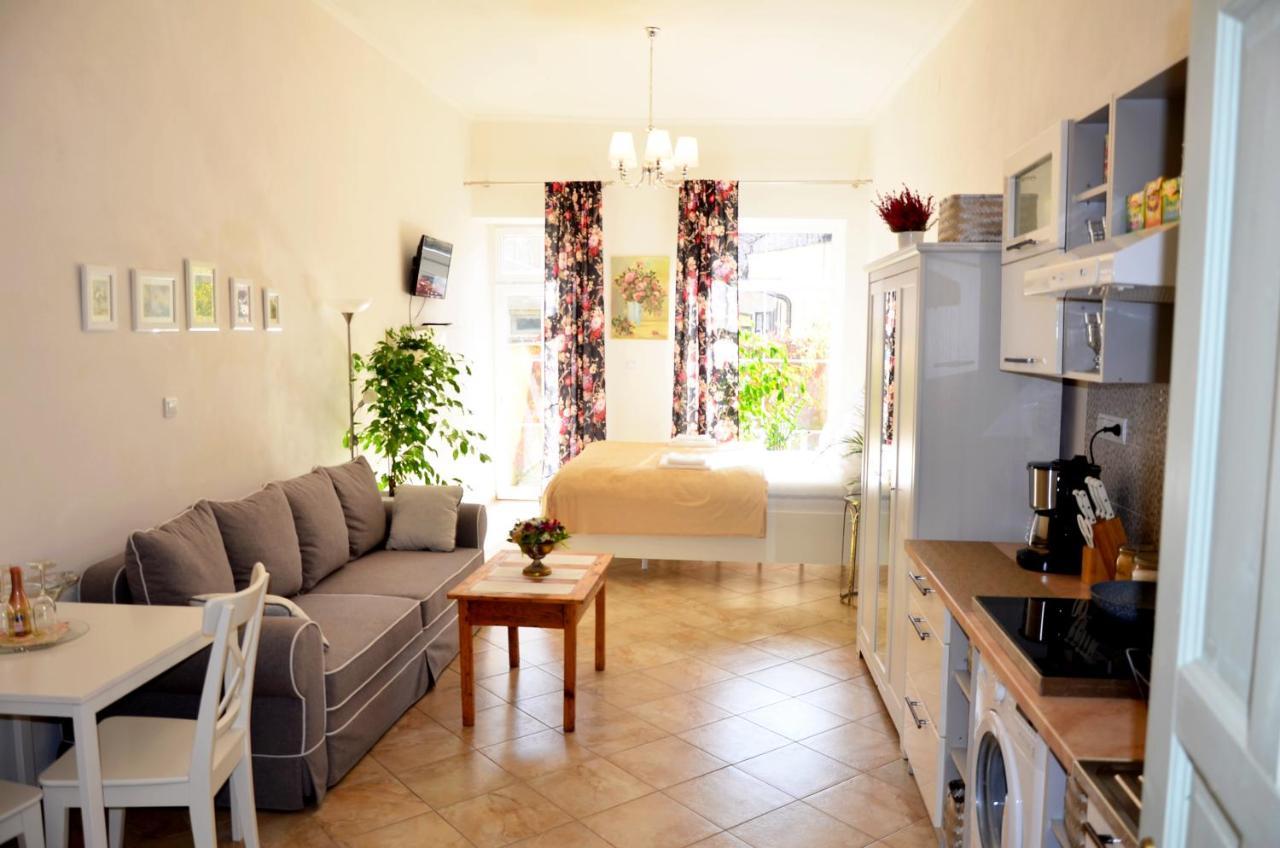 Apartment Elizabeth Košice Eksteriør bilde
