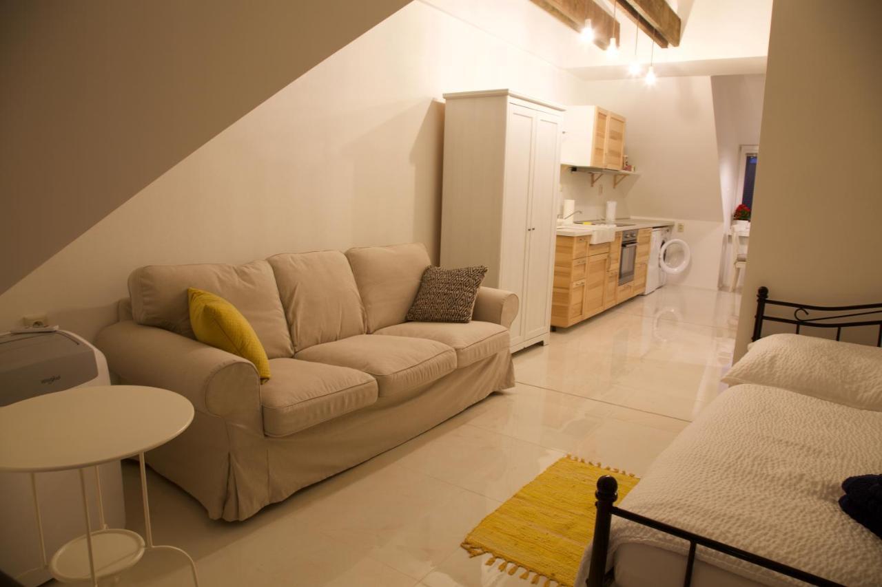 Apartment Elizabeth Košice Eksteriør bilde