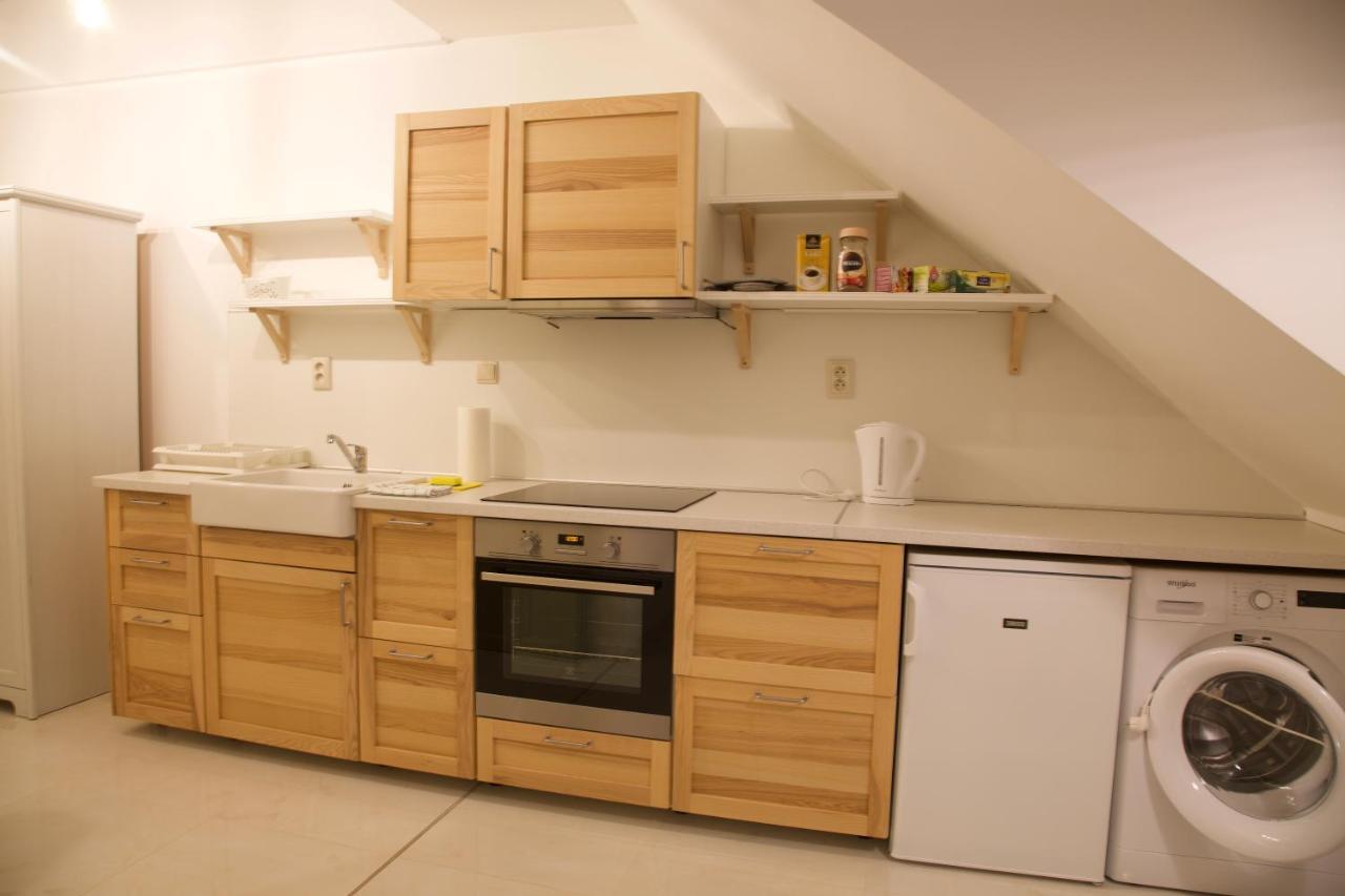 Apartment Elizabeth Košice Eksteriør bilde