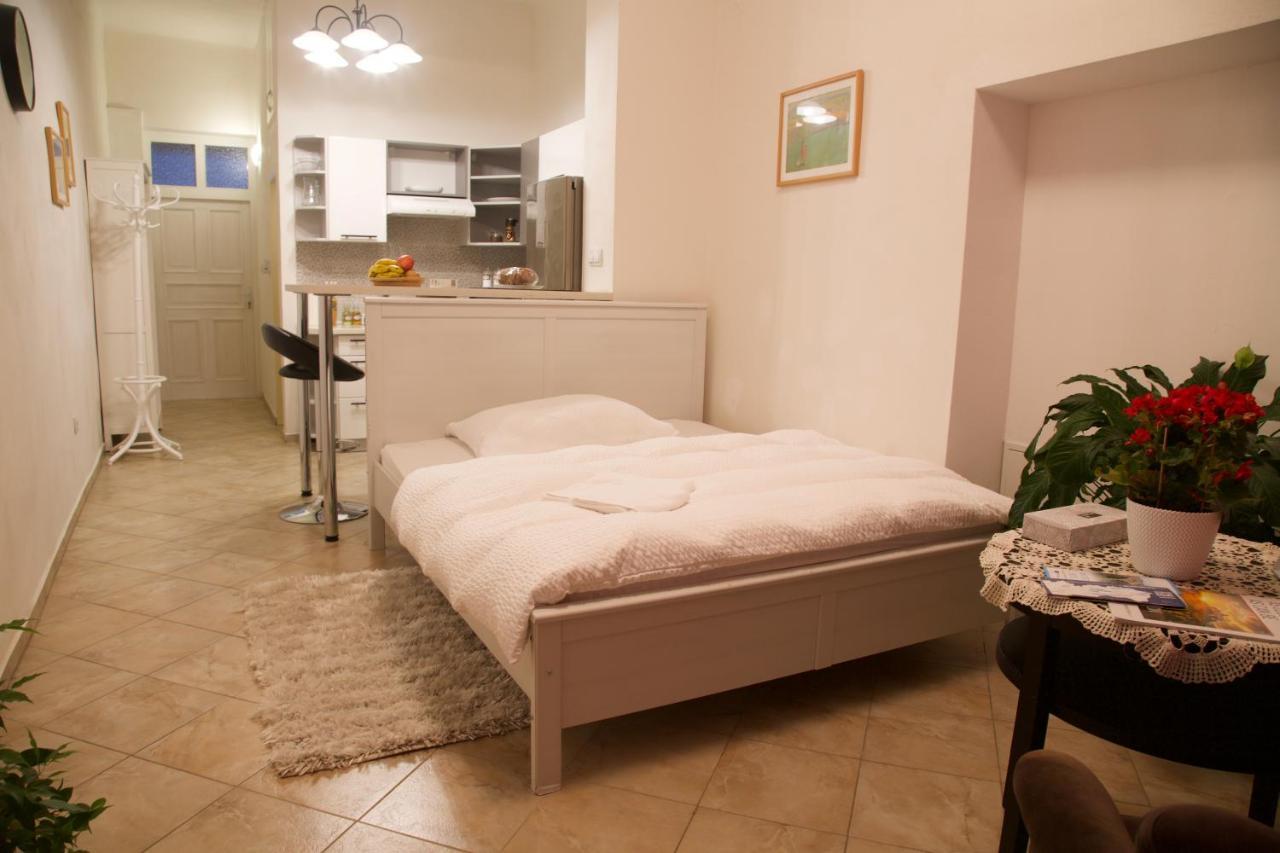 Apartment Elizabeth Košice Eksteriør bilde