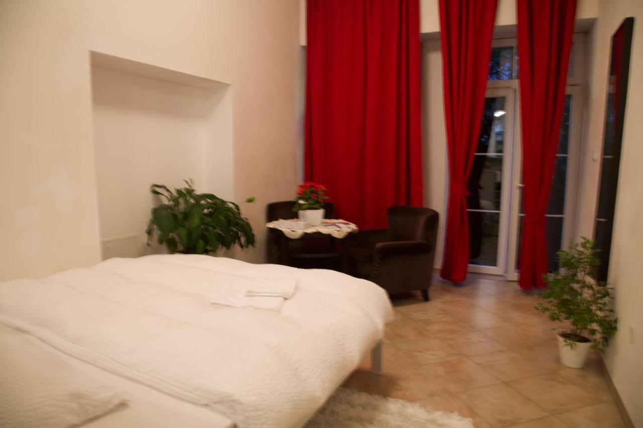 Apartment Elizabeth Košice Eksteriør bilde
