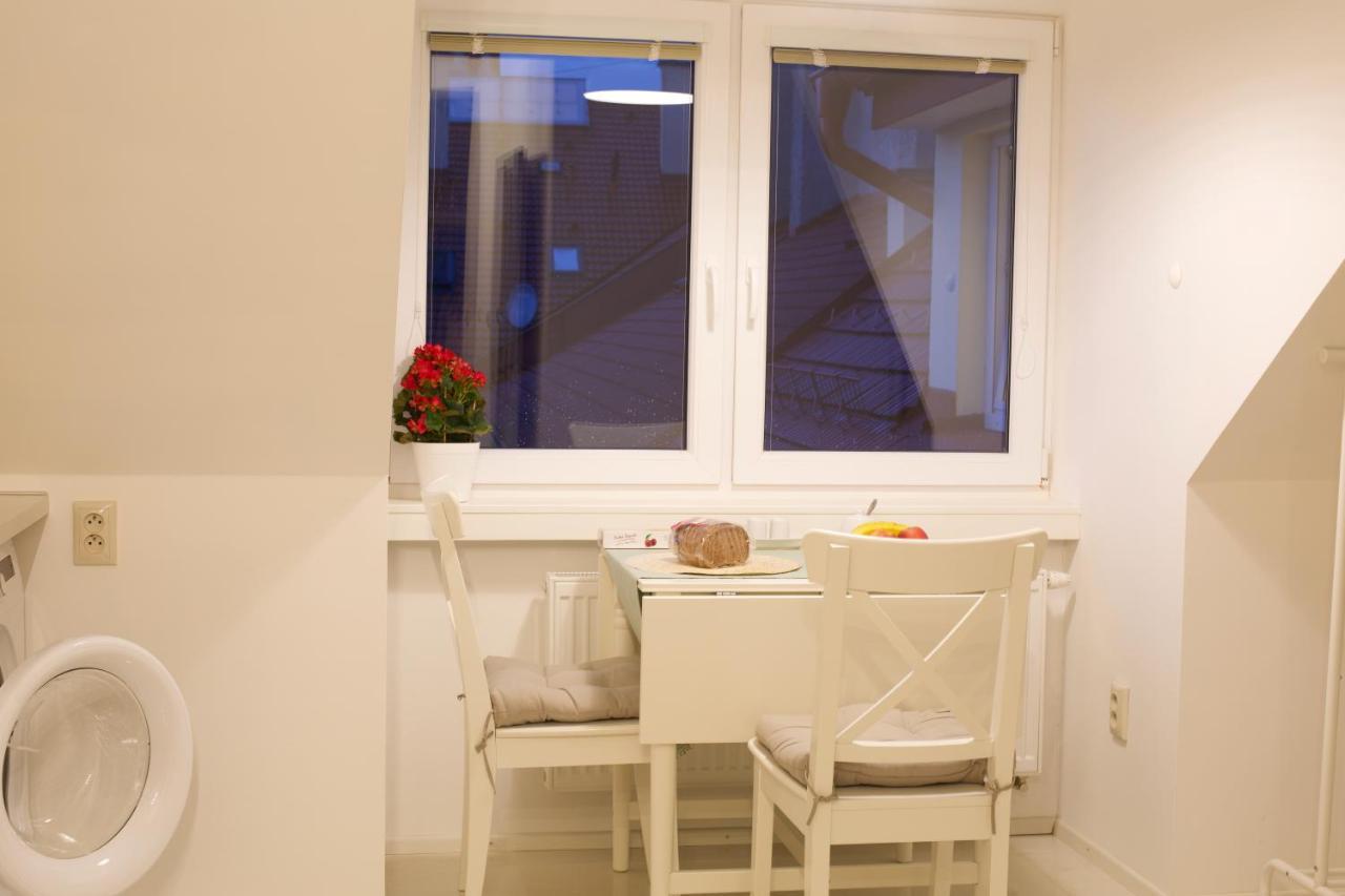 Apartment Elizabeth Košice Eksteriør bilde