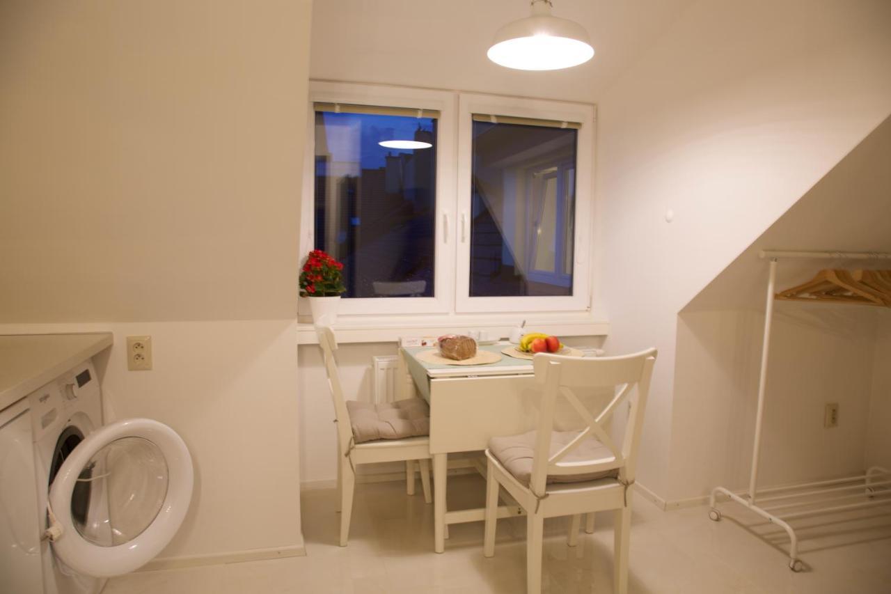 Apartment Elizabeth Košice Eksteriør bilde
